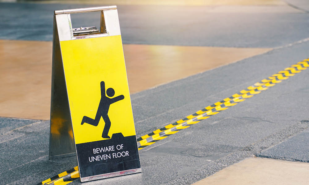 NJ slip and fall lawyers